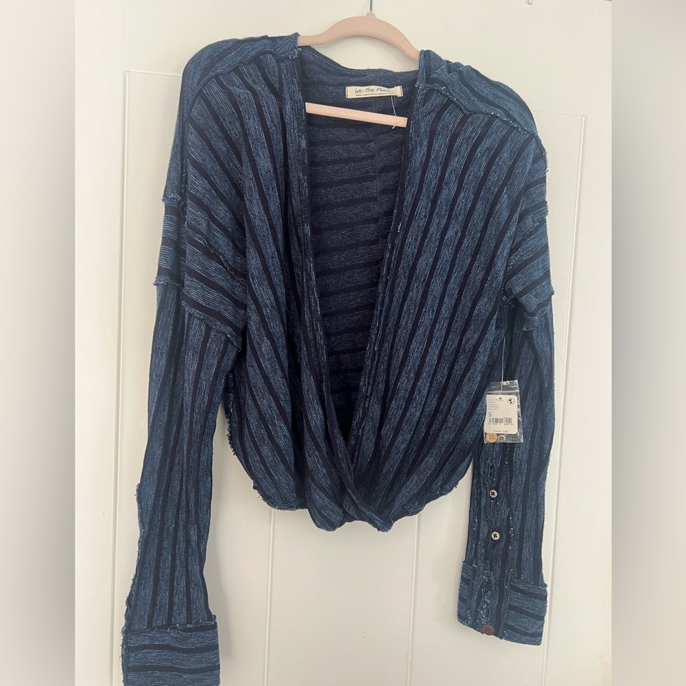NWT Free people top